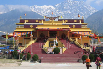 Amritsar to Dharamshala (Mcleodganj) Tour